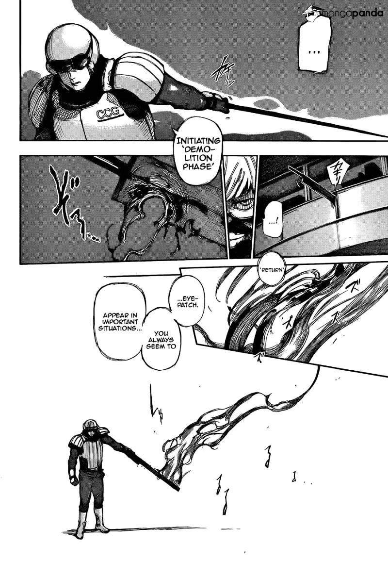 Read Tokyo Ghoul En Manga Online