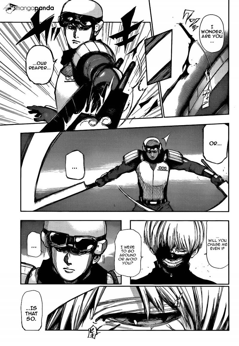 Read Tokyo Ghoul En Manga Online