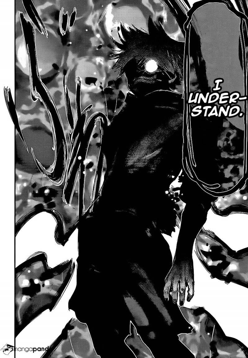 Read Tokyo Ghoul En Manga Online
