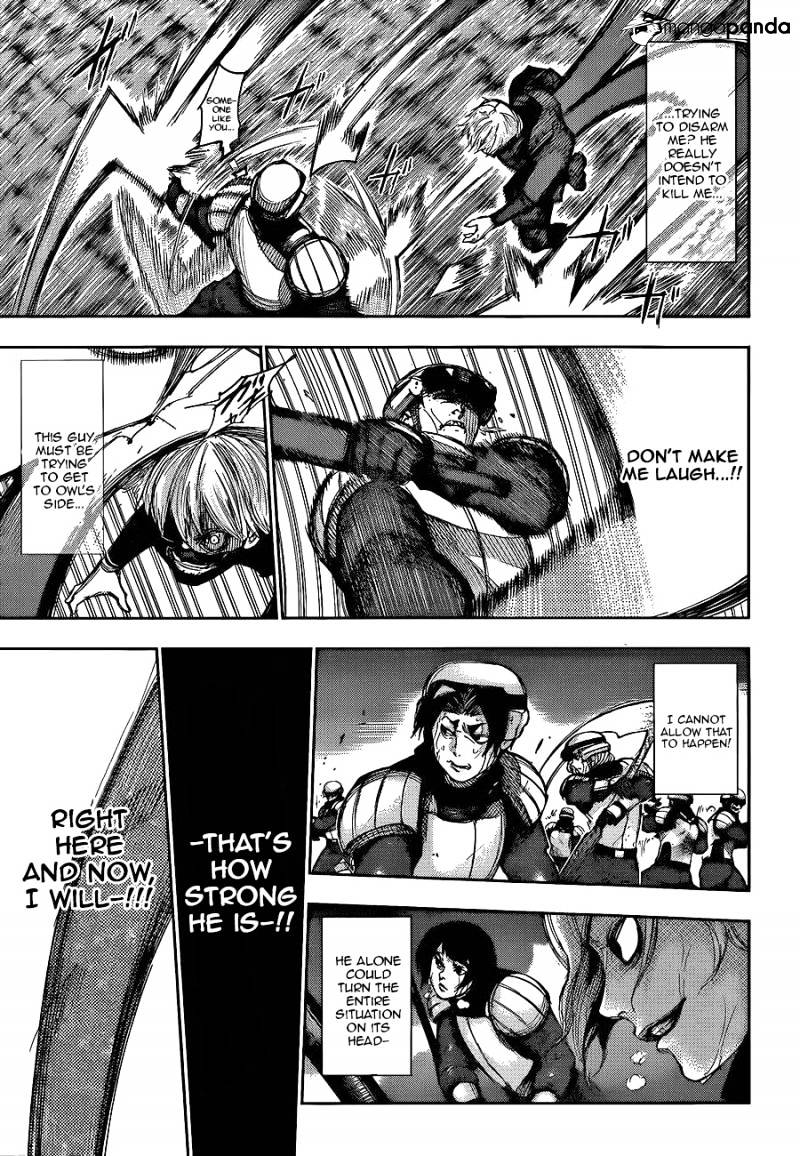 Read Tokyo Ghoul En Manga Online