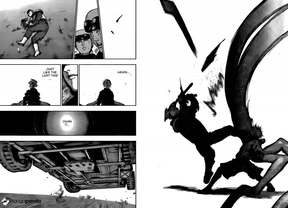 Read Tokyo Ghoul En Manga Online