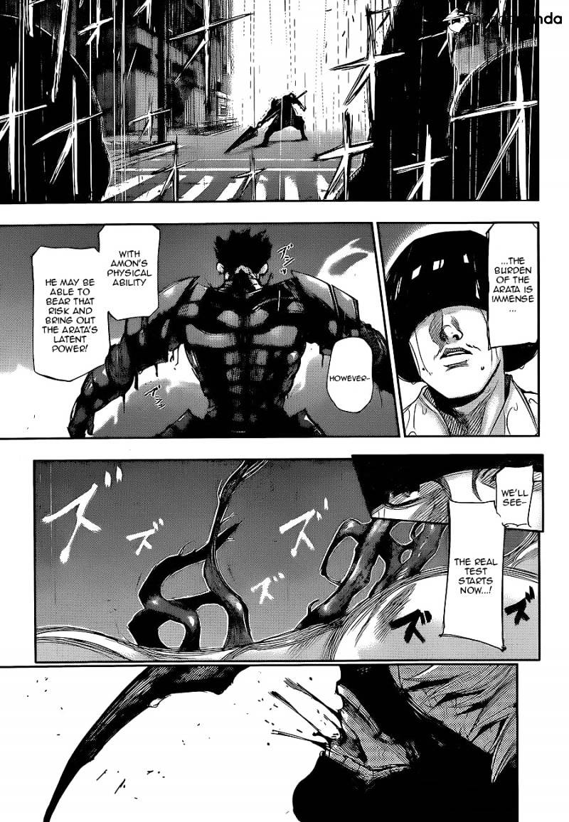 Read Tokyo Ghoul En Manga Online