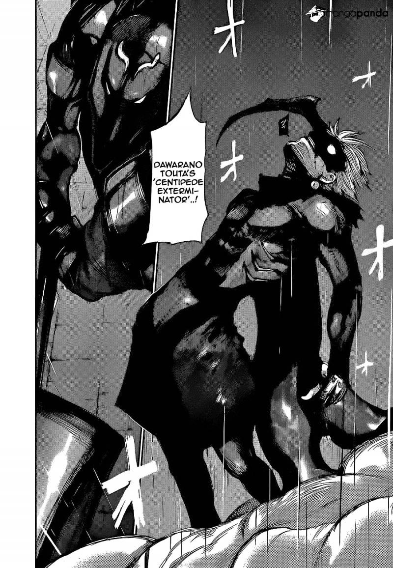 Read Tokyo Ghoul En Manga Online