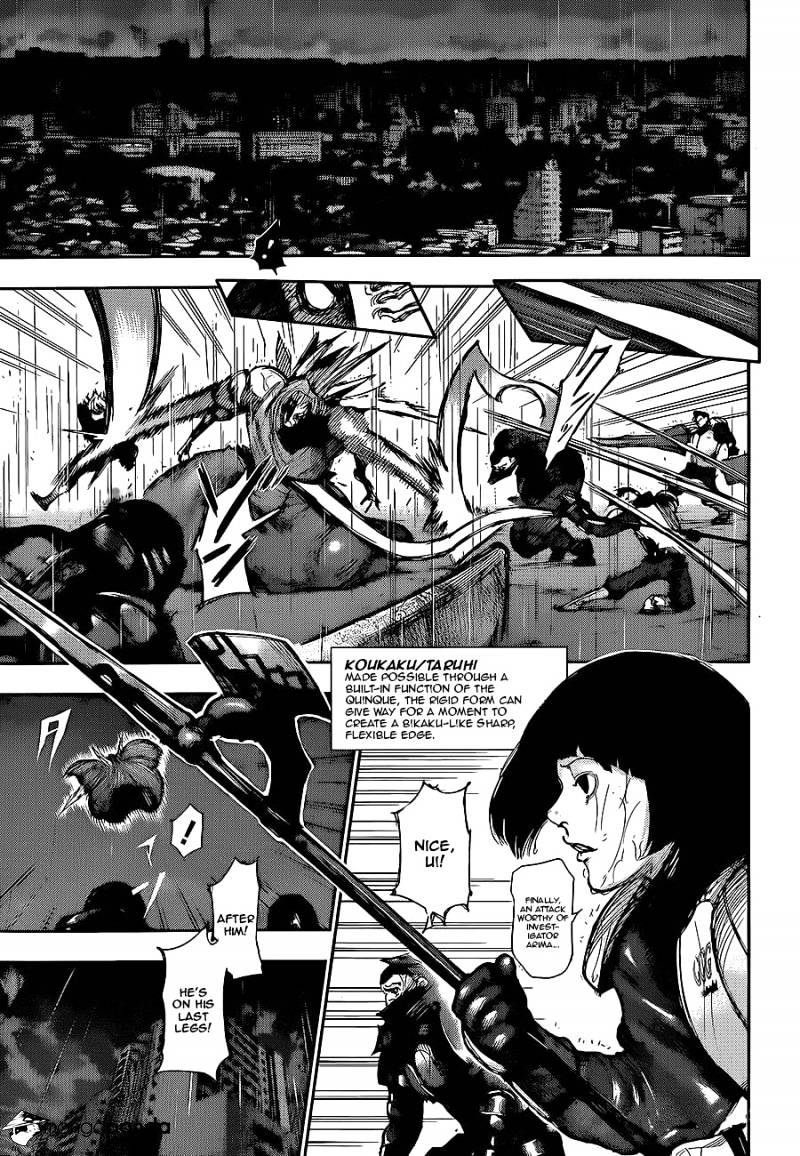 Read Tokyo Ghoul En Manga Online