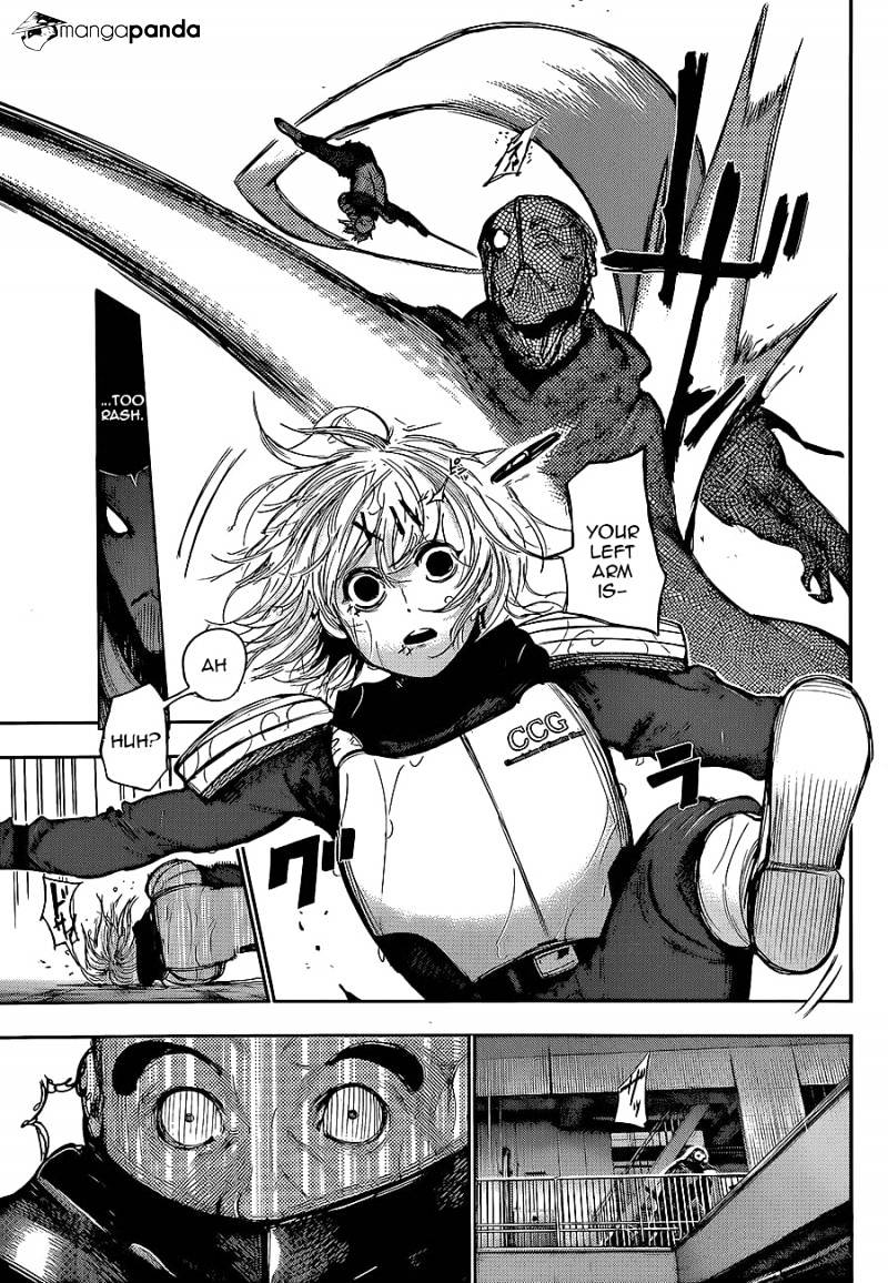 Read Tokyo Ghoul En Manga Online