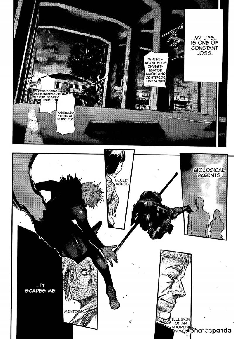 Read Tokyo Ghoul En Manga Online
