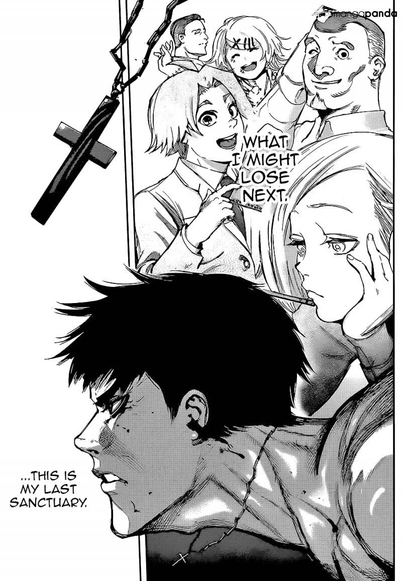Read Tokyo Ghoul En Manga Online