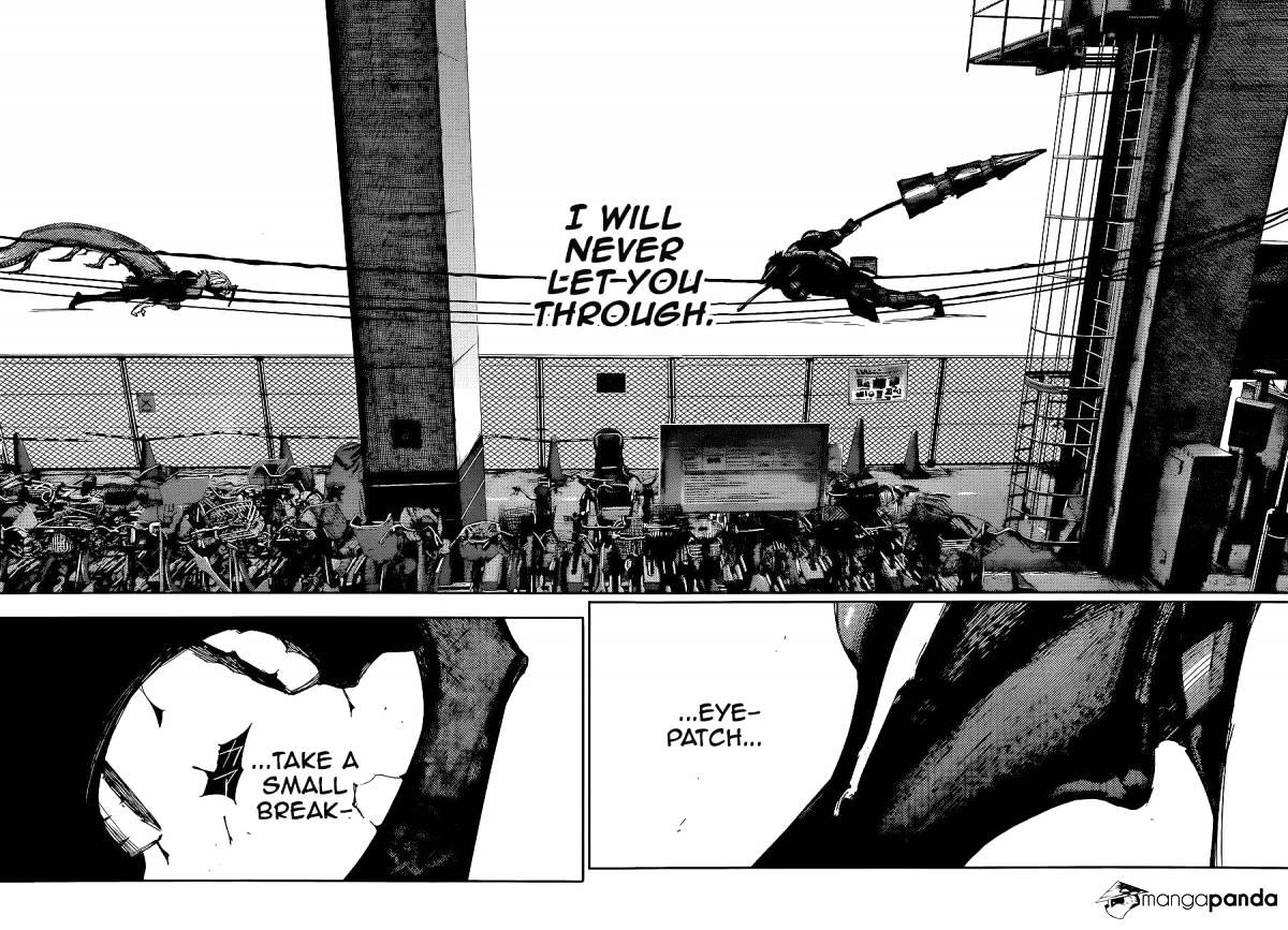 Read Tokyo Ghoul En Manga Online