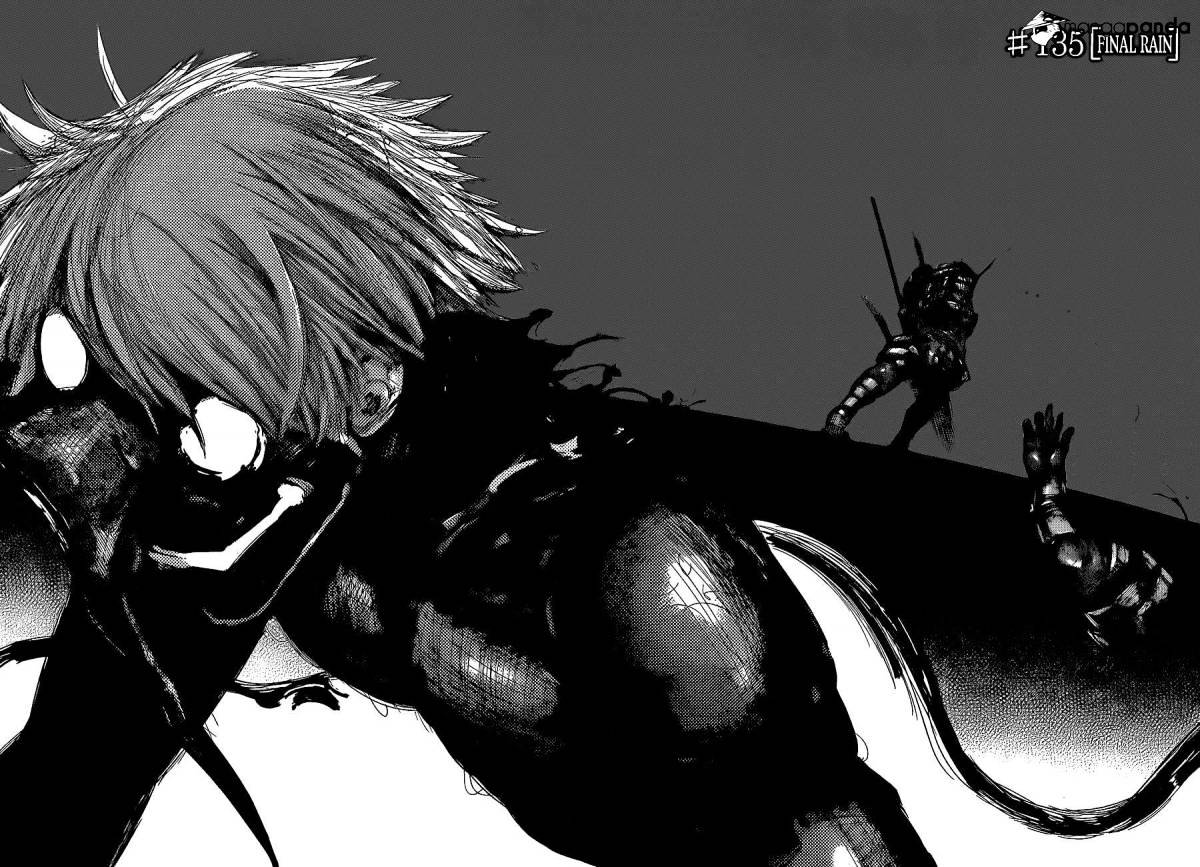 Read Tokyo Ghoul En Manga Online