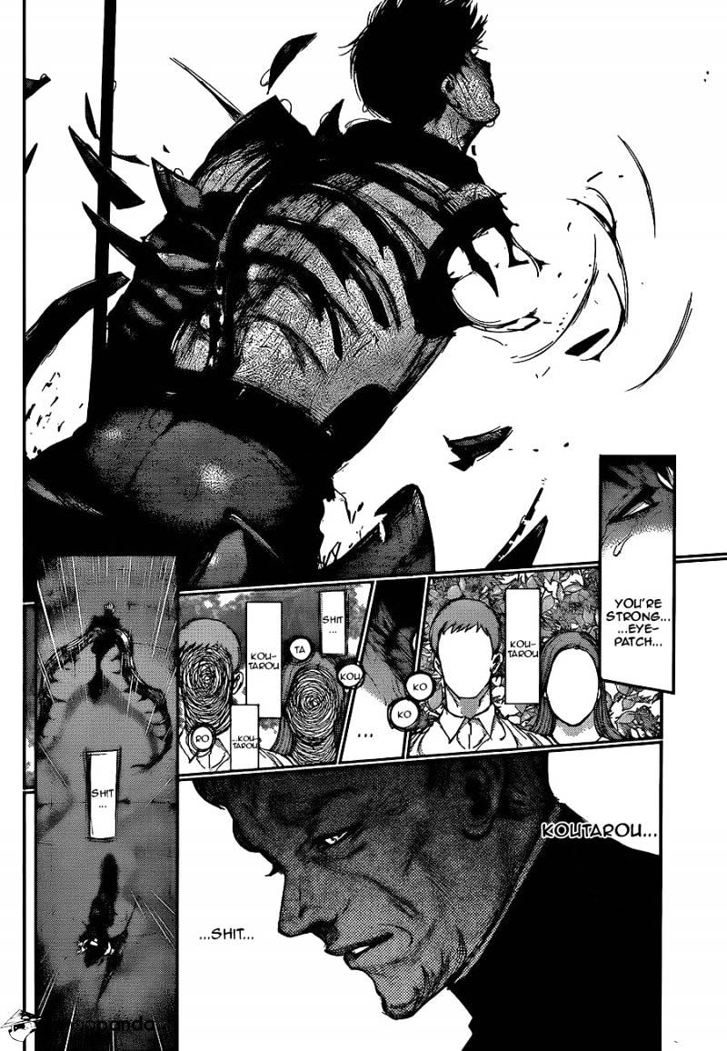 Read Tokyo Ghoul En Manga Online