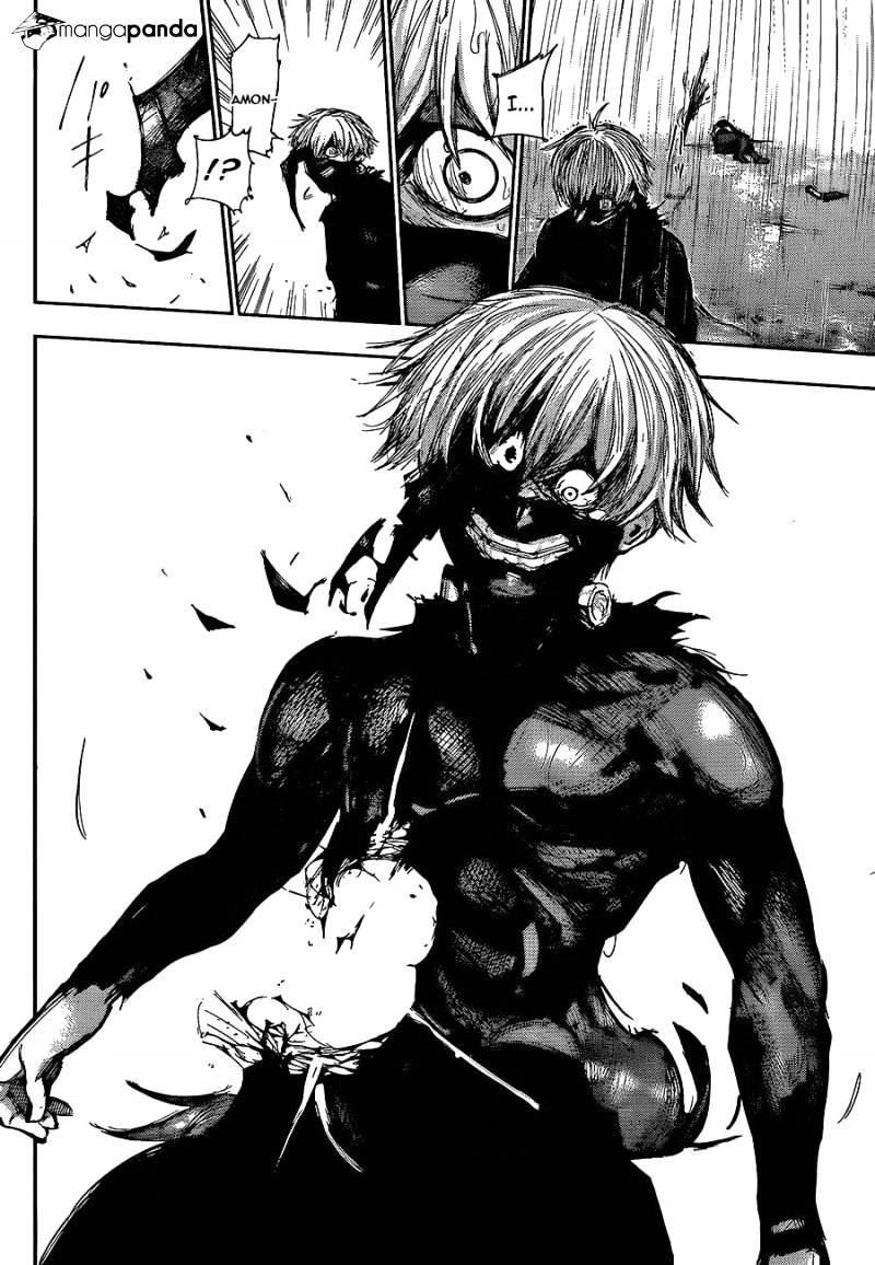 Read Tokyo Ghoul En Manga Online