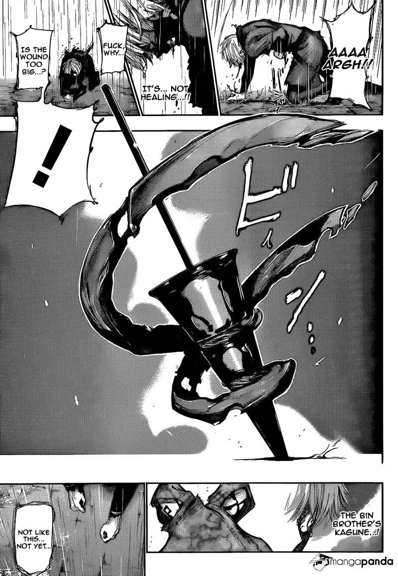 Read Tokyo Ghoul En Manga Online