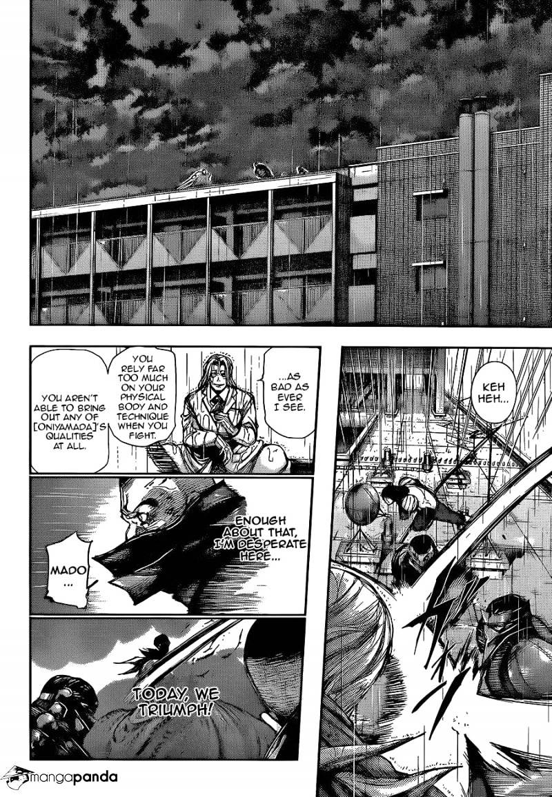 Read Tokyo Ghoul En Manga Online