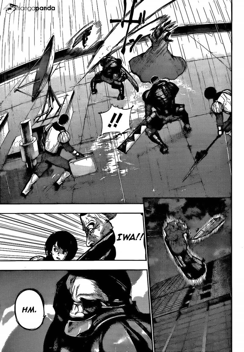 Read Tokyo Ghoul En Manga Online