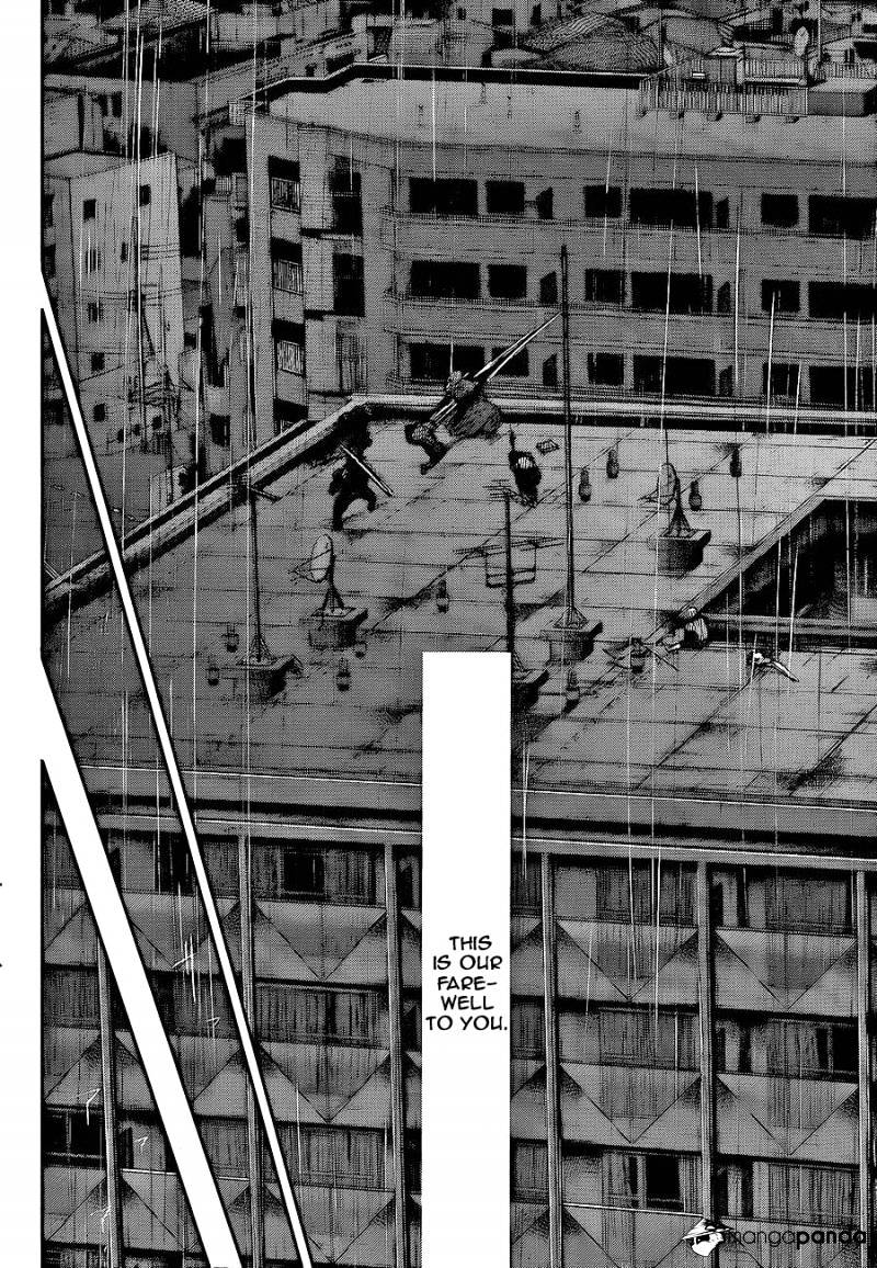 Read Tokyo Ghoul En Manga Online
