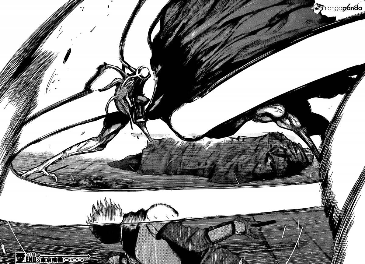Read Tokyo Ghoul En Manga Online