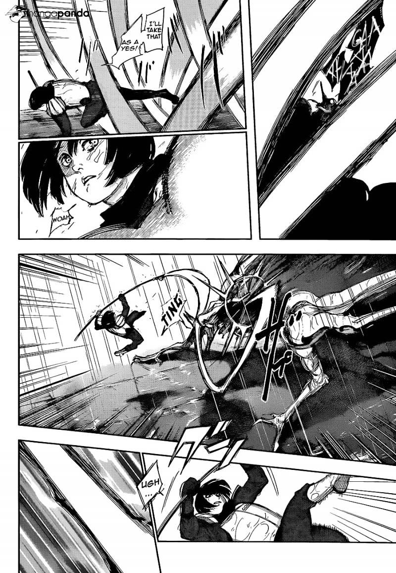 Read Tokyo Ghoul En Manga Online