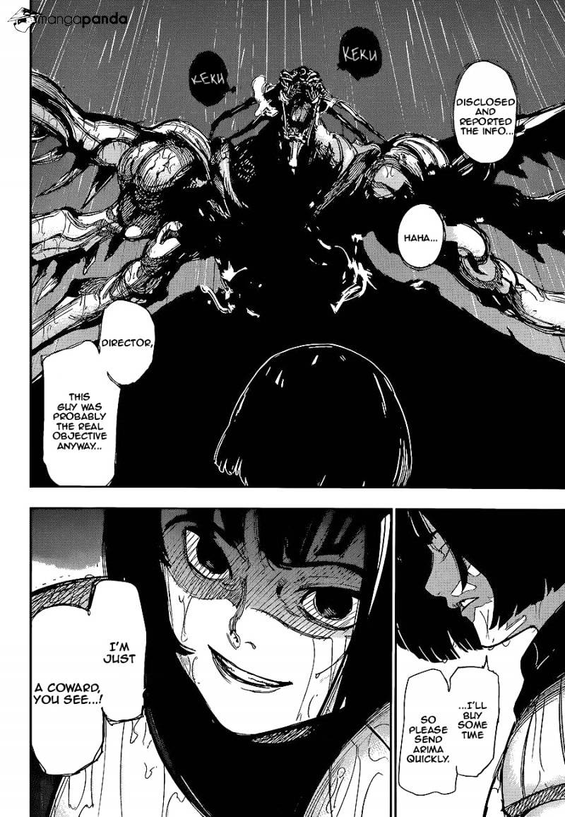 Read Tokyo Ghoul En Manga Online