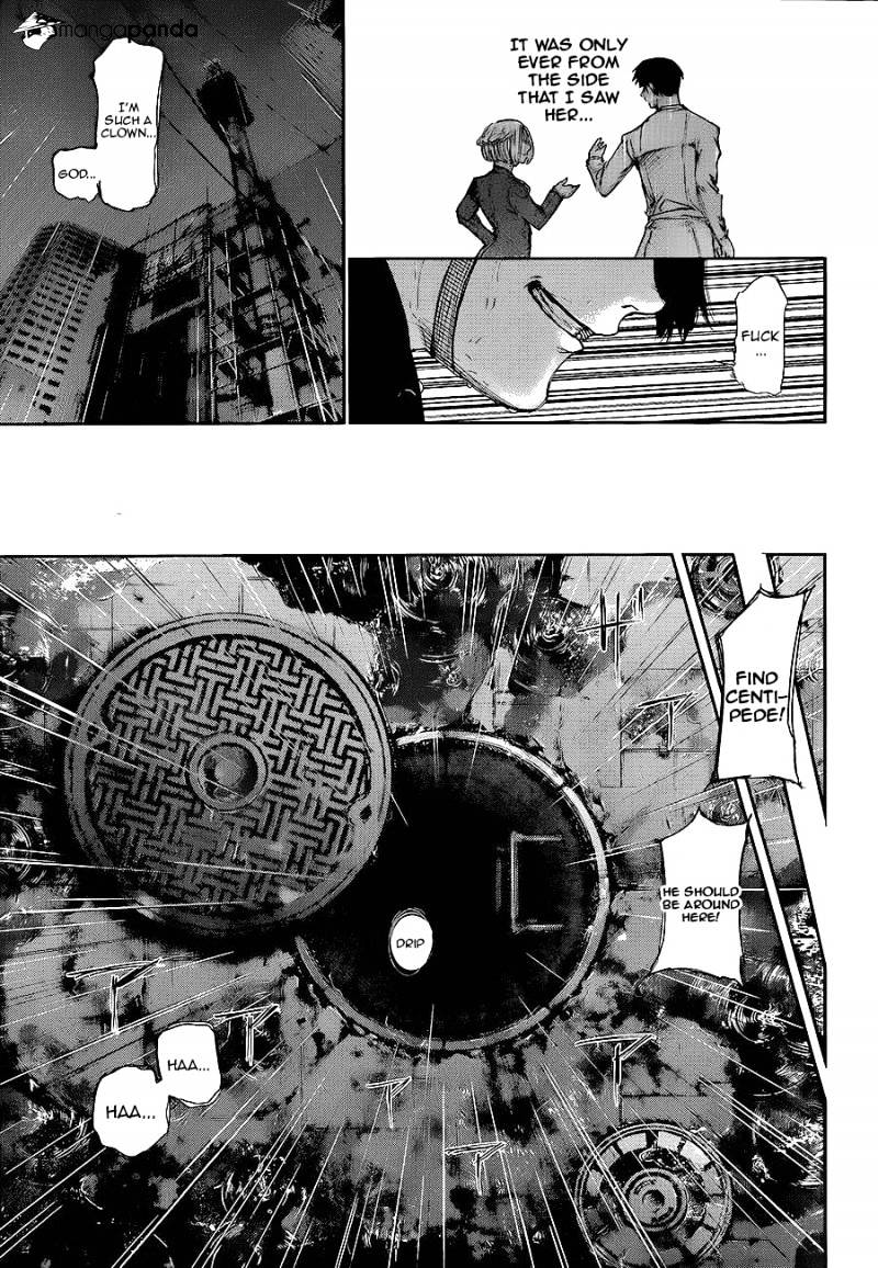 Read Tokyo Ghoul En Manga Online