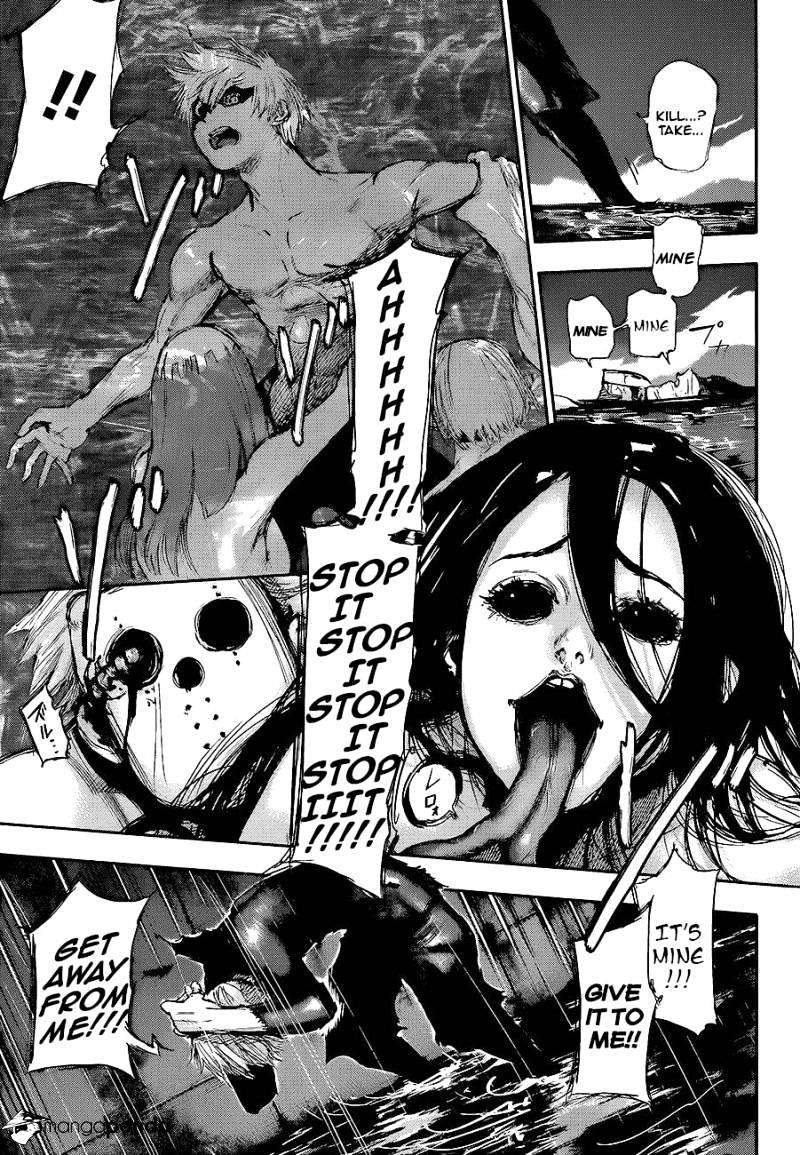 Read Tokyo Ghoul En Manga Online