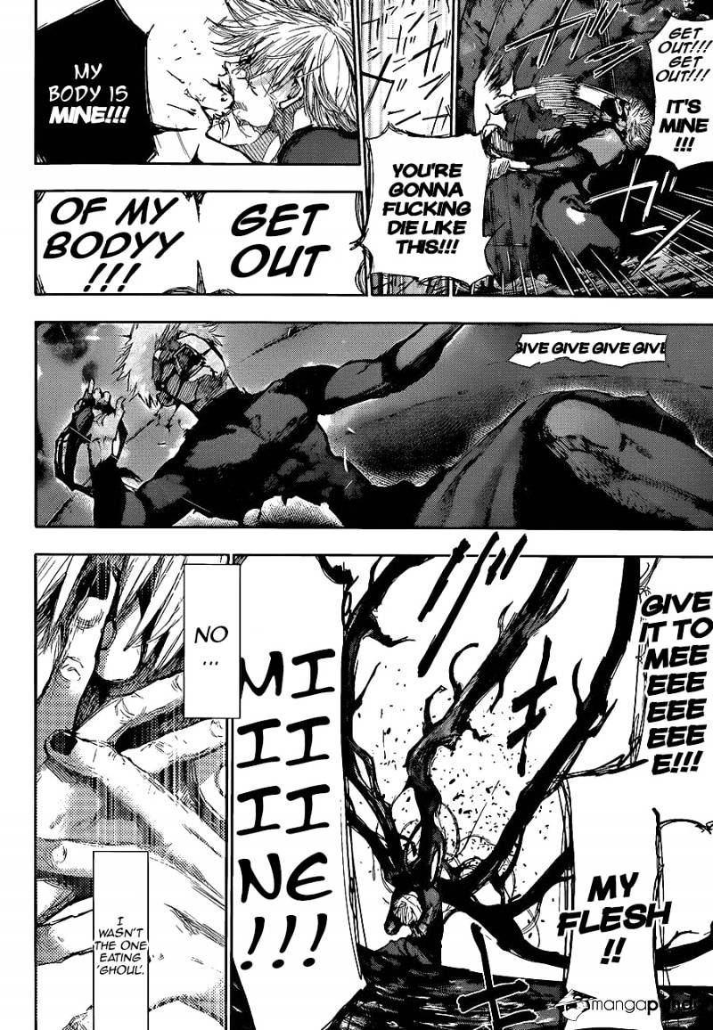 Read Tokyo Ghoul En Manga Online