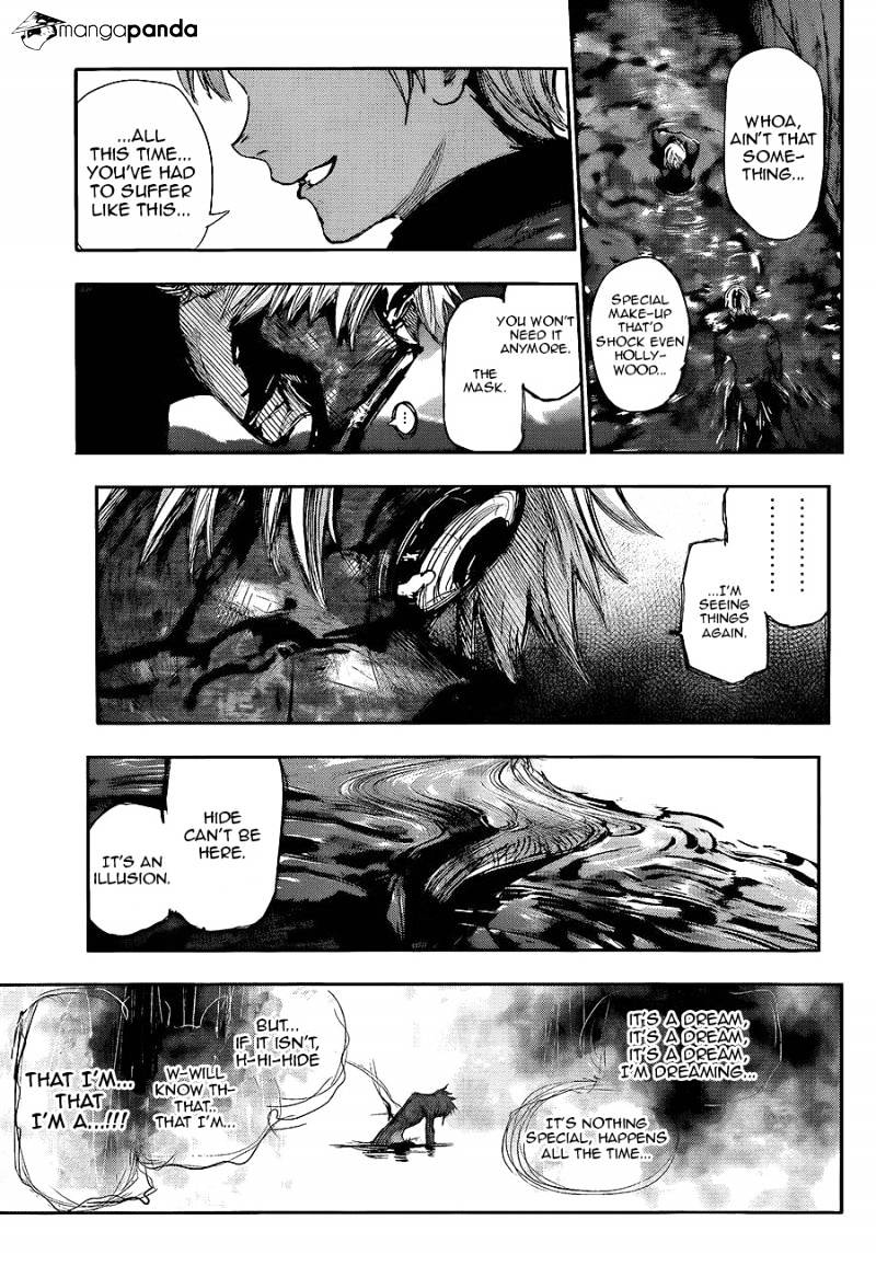 Read Tokyo Ghoul En Manga Online