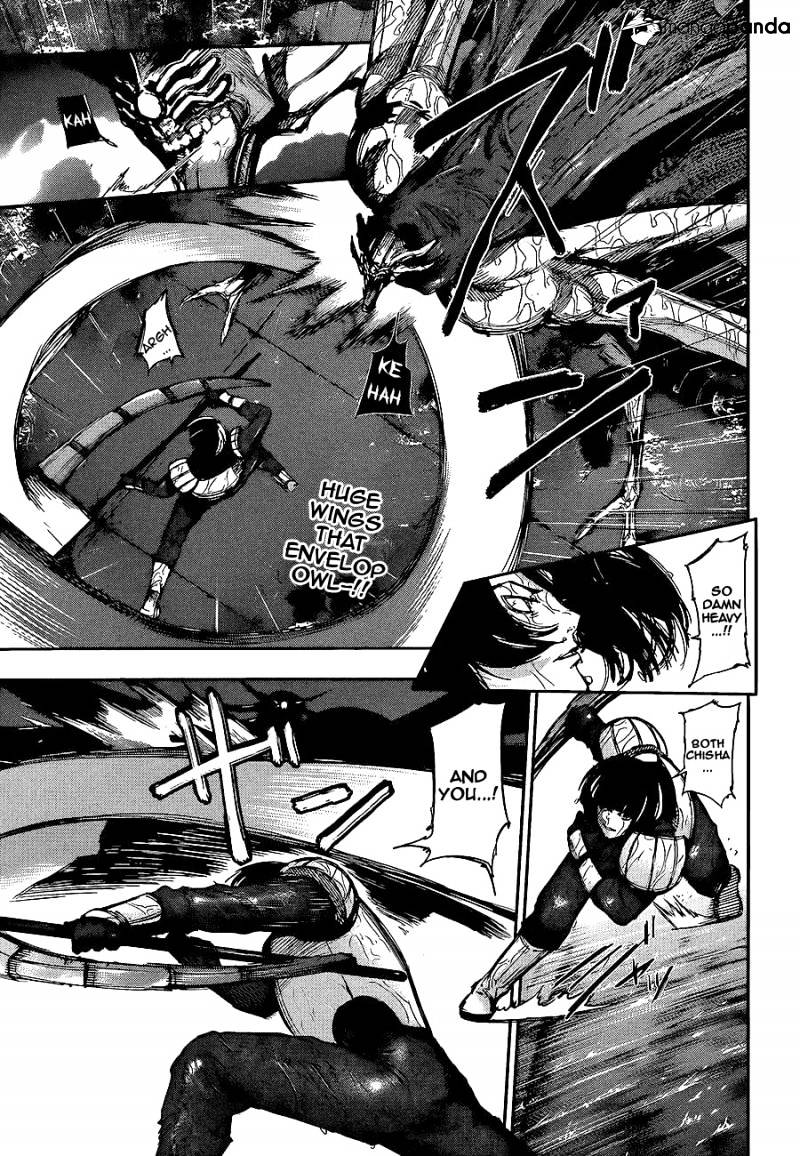 Read Tokyo Ghoul En Manga Online