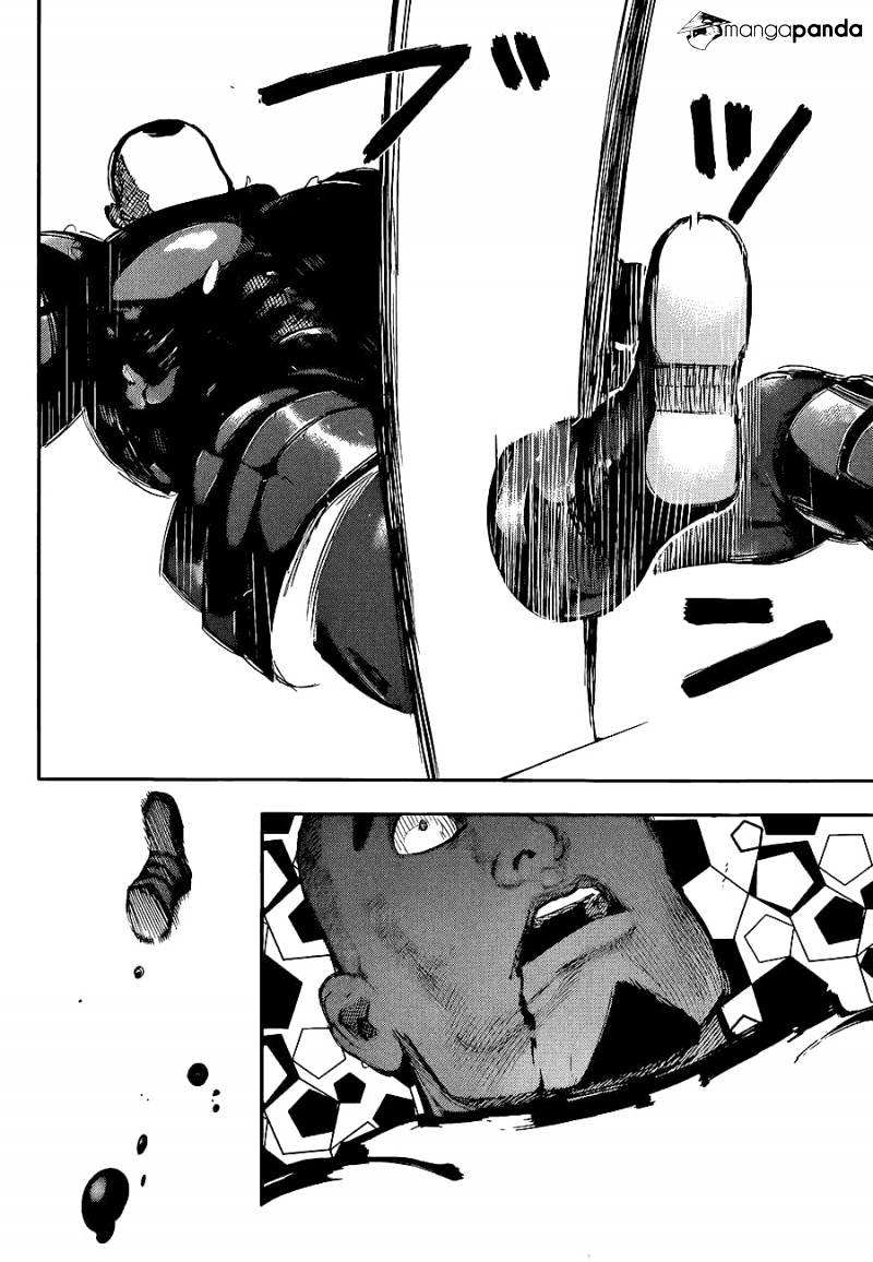Read Tokyo Ghoul En Manga Online