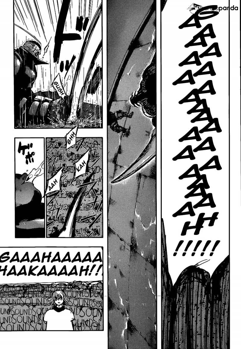 Read Tokyo Ghoul En Manga Online