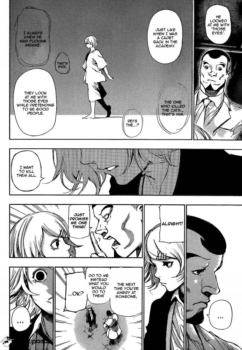 Read Tokyo Ghoul En Manga Online