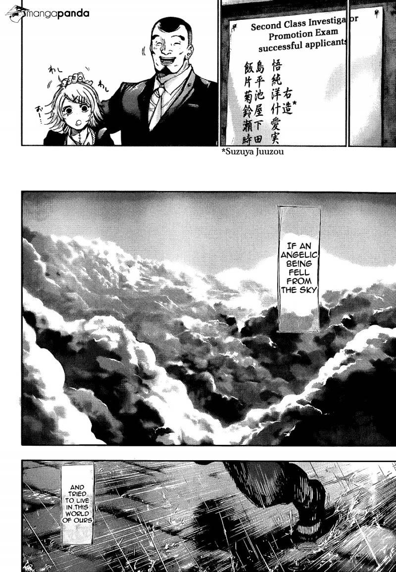 Read Tokyo Ghoul En Manga Online