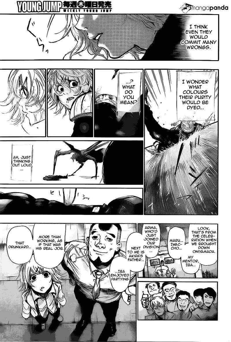 Read Tokyo Ghoul En Manga Online