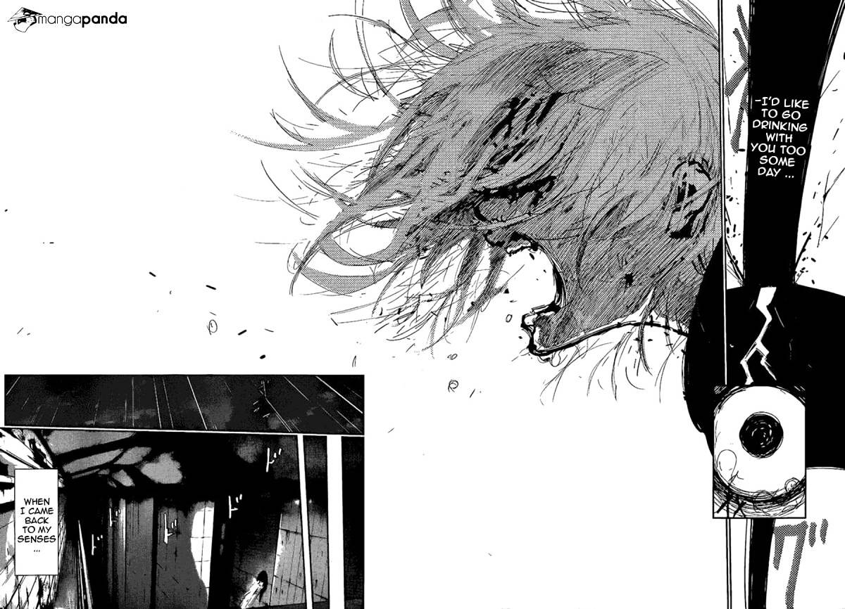 Read Tokyo Ghoul En Manga Online