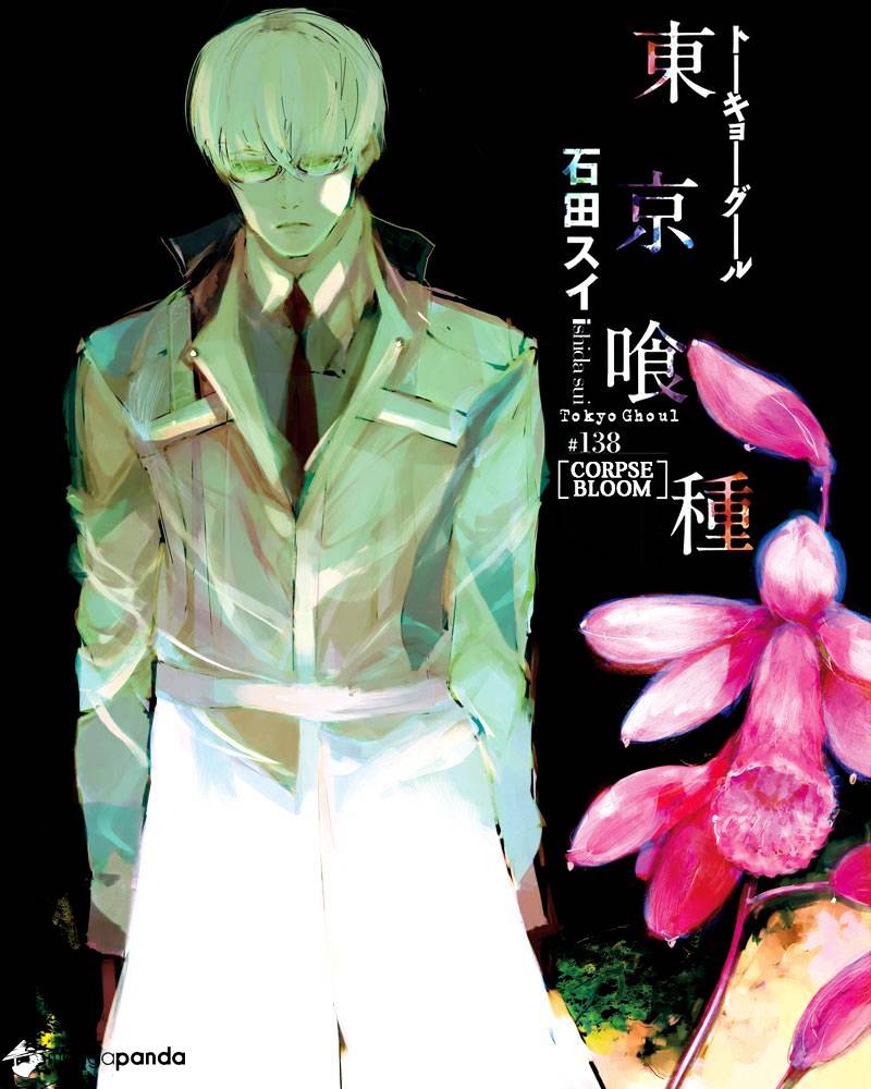 Read Tokyo Ghoul En Manga Online