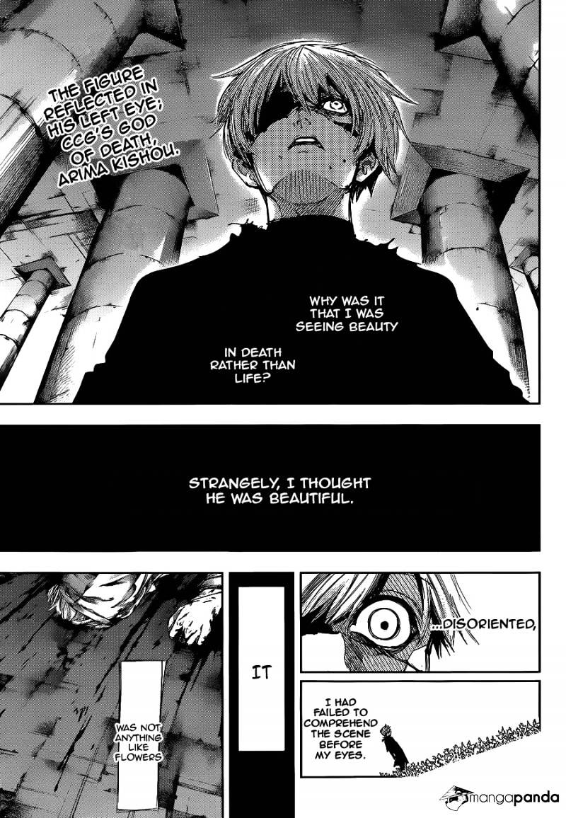 Read Tokyo Ghoul En Manga Online