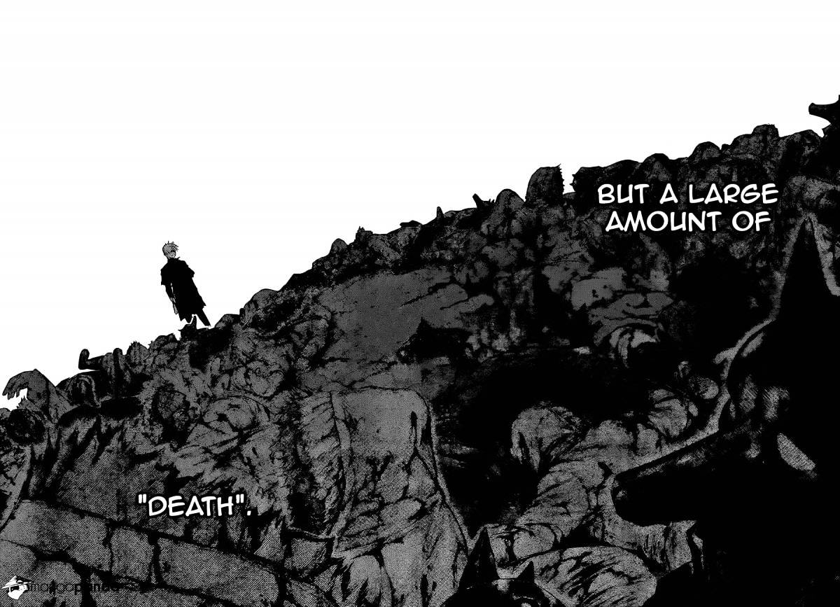 Read Tokyo Ghoul En Manga Online