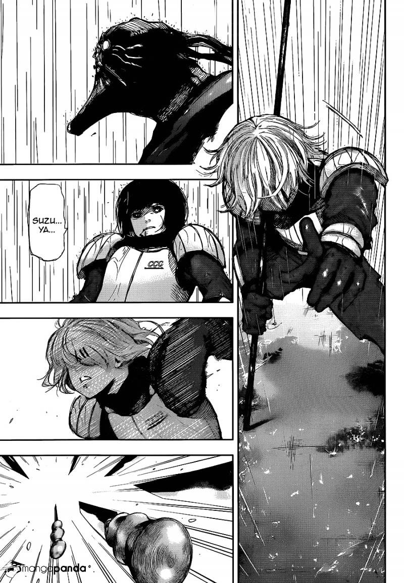 Read Tokyo Ghoul En Manga Online
