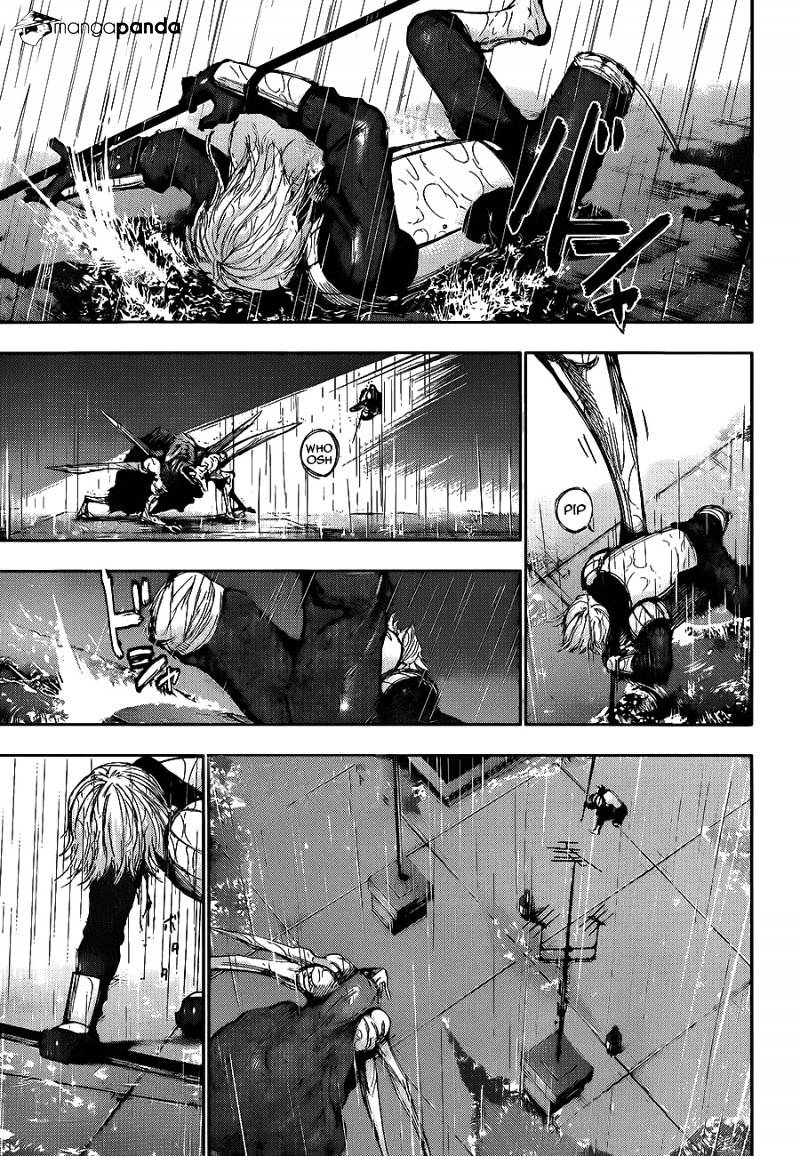 Read Tokyo Ghoul En Manga Online