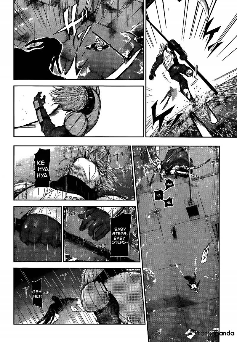 Read Tokyo Ghoul En Manga Online