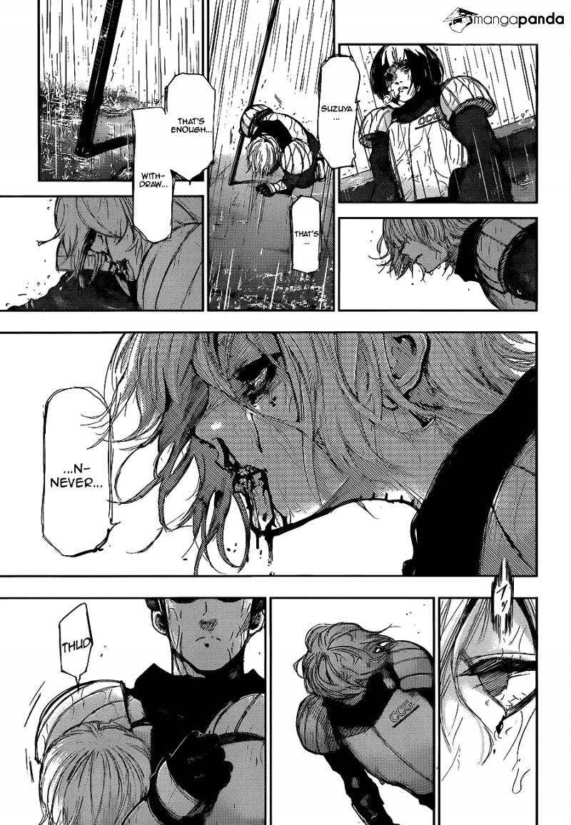 Read Tokyo Ghoul En Manga Online