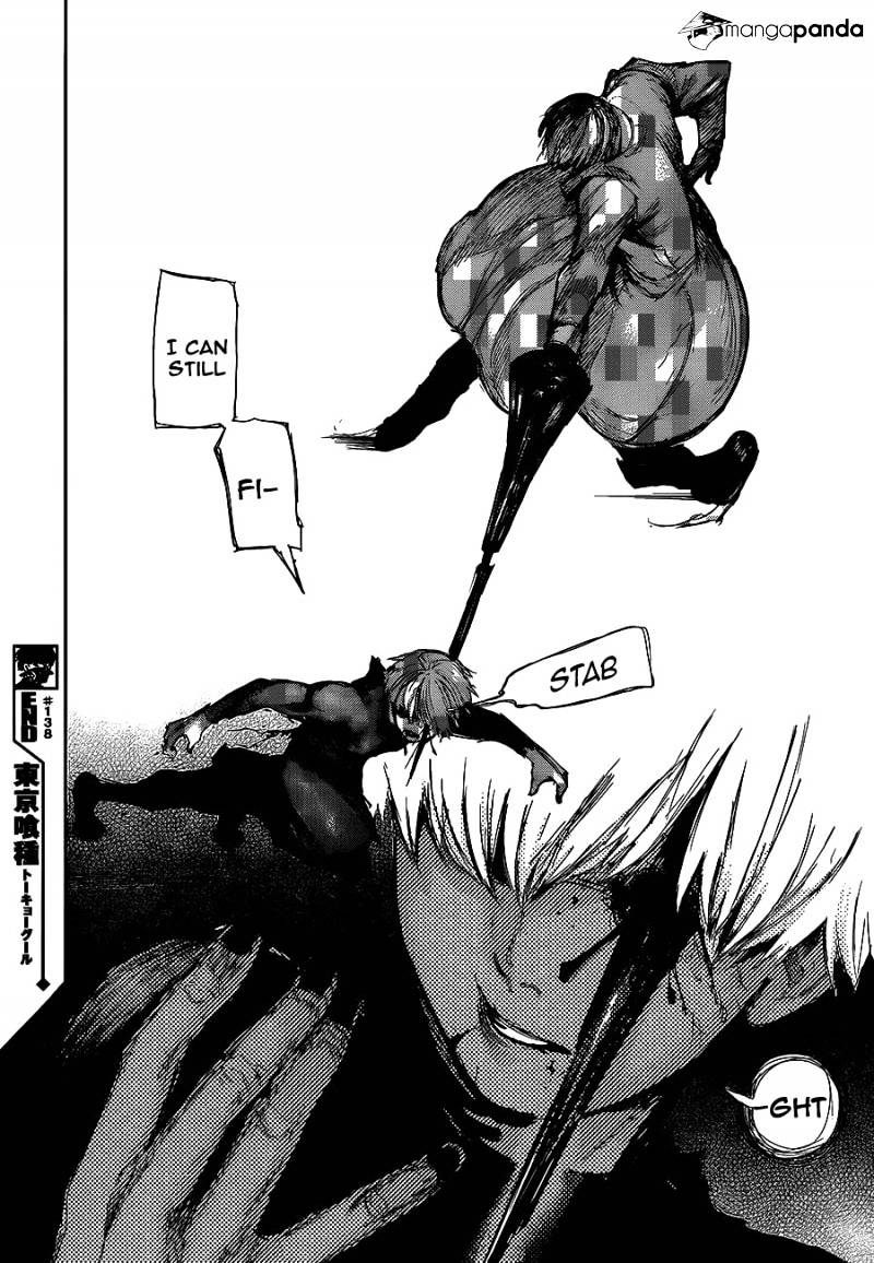 Read Tokyo Ghoul En Manga Online