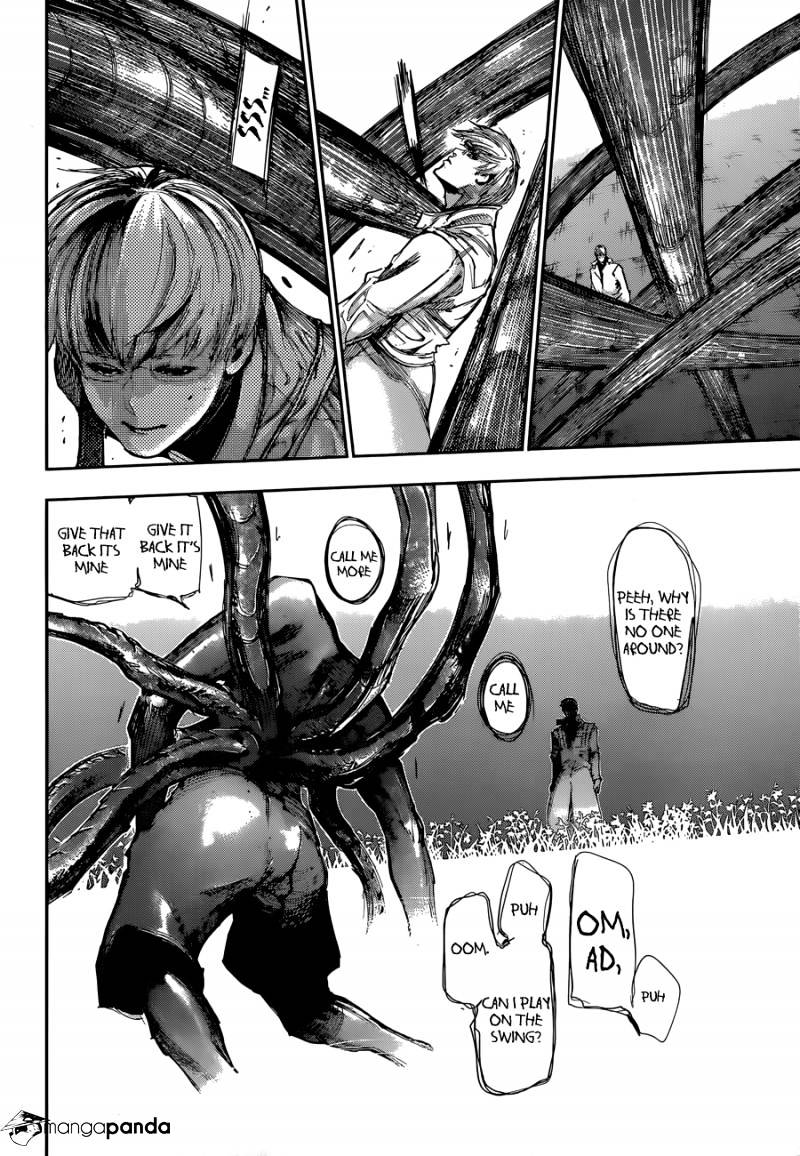 Read Tokyo Ghoul En Manga Online
