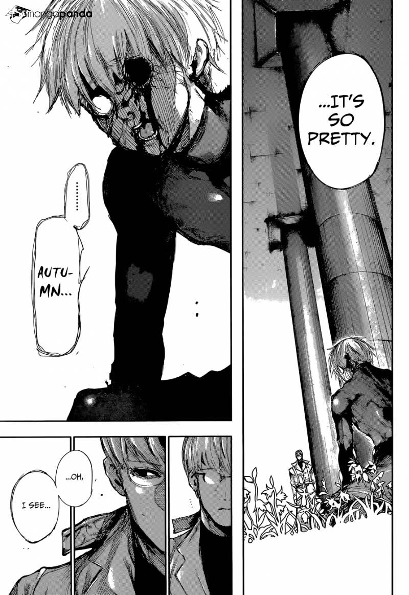 Read Tokyo Ghoul En Manga Online