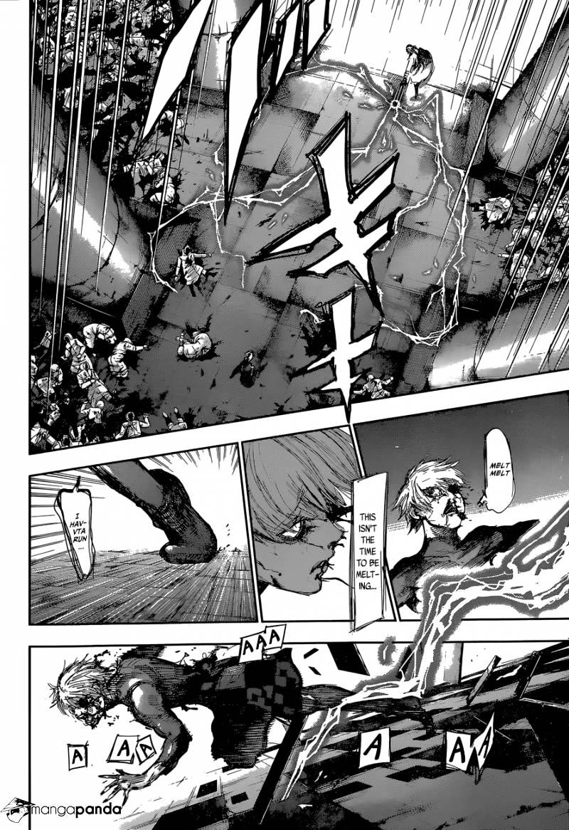 Read Tokyo Ghoul En Manga Online