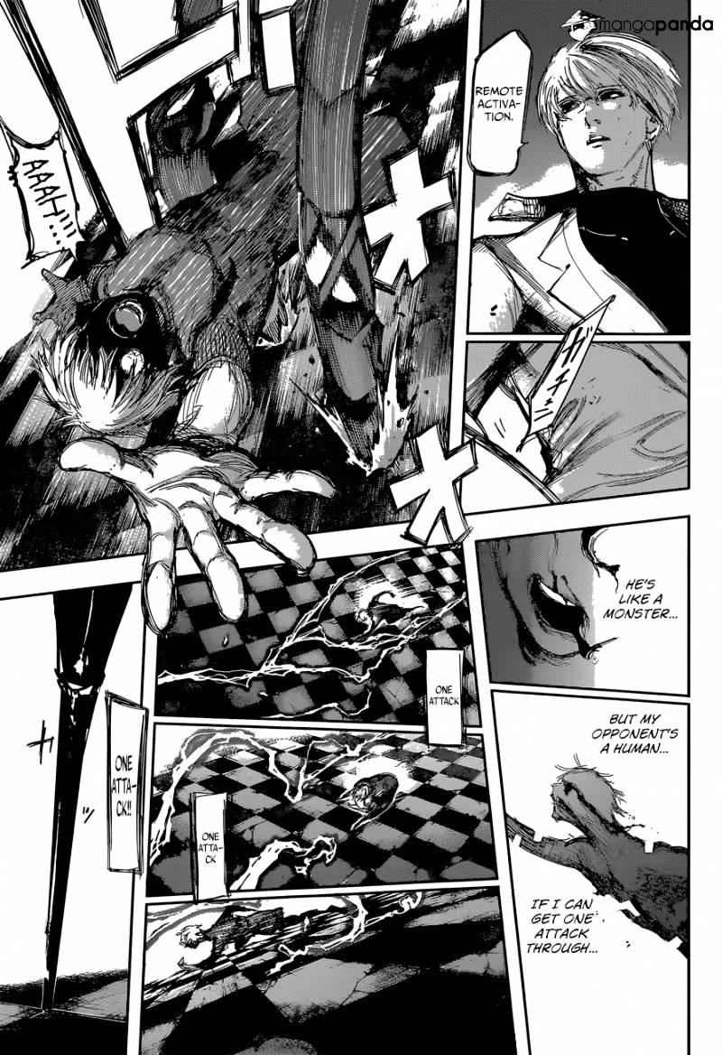 Read Tokyo Ghoul En Manga Online