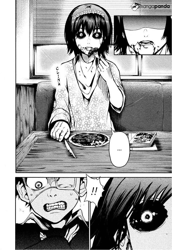 Read Tokyo Ghoul En Manga Online