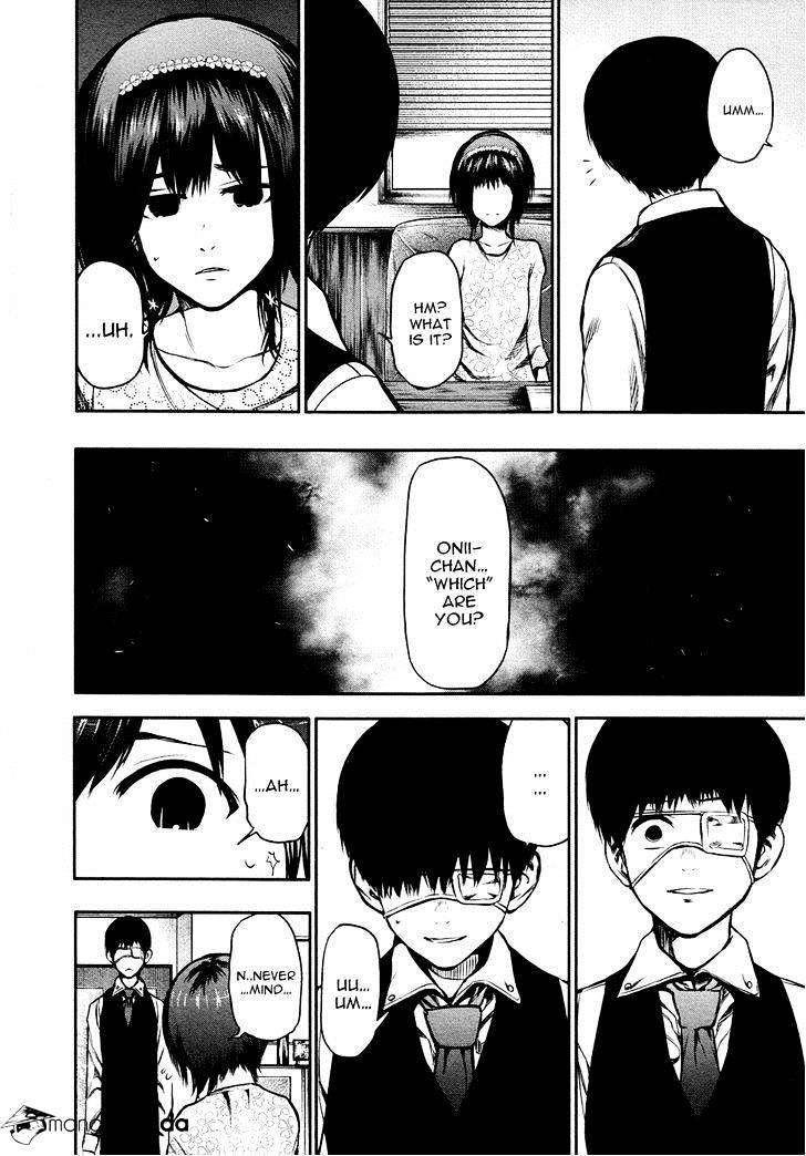 Read Tokyo Ghoul En Manga Online