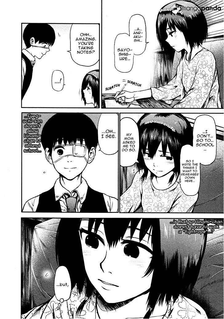 Read Tokyo Ghoul En Manga Online
