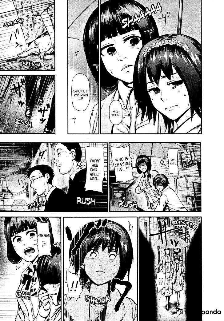 Read Tokyo Ghoul En Manga Online