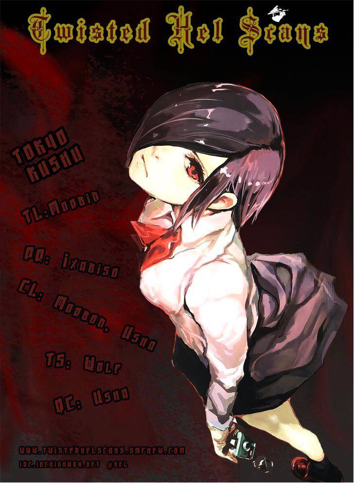 Read Tokyo Ghoul En Manga Online